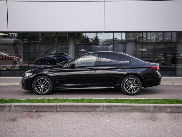 BMW 5 серии VII (G30/G31/G38) Рестайлинг с пробегом 2020 года, цена 3 899 000 рублей, 144803 км, седан, Автокод Объявления