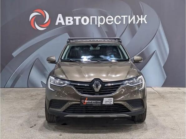 Renault Arkana I с пробегом 2021 года, цена 1 725 000 рублей, 137060 км, внедорожник, Автокод Объявления