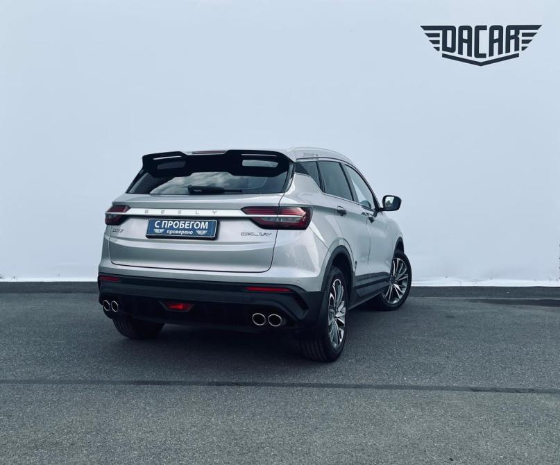 Geely Coolray I Санкт-Петербург  - изображение 2