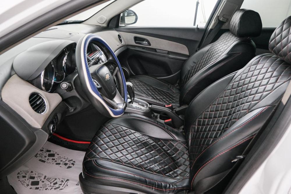 Chevrolet Cruze I Красноярск  - изображение 8