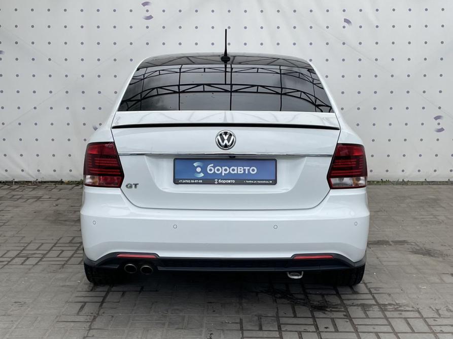 Volkswagen Polo V Рестайлинг Тамбов  - изображение 6
