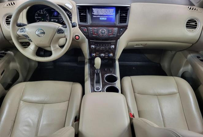 Nissan Pathfinder IV с пробегом 2014 года, цена 1 740 000 рублей, 207371 км, внедорожник, Автокод Объявления