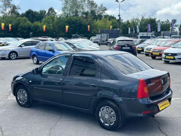Renault Logan I с пробегом 2007 года, цена 279 000 рублей, 188523 км, седан, Автокод Объявления