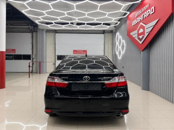 Toyota Camry VII (XV50) Рестайлинг 2 с пробегом 2018 года, цена 2 388 000 рублей, 157863 км, седан, Автокод Объявления