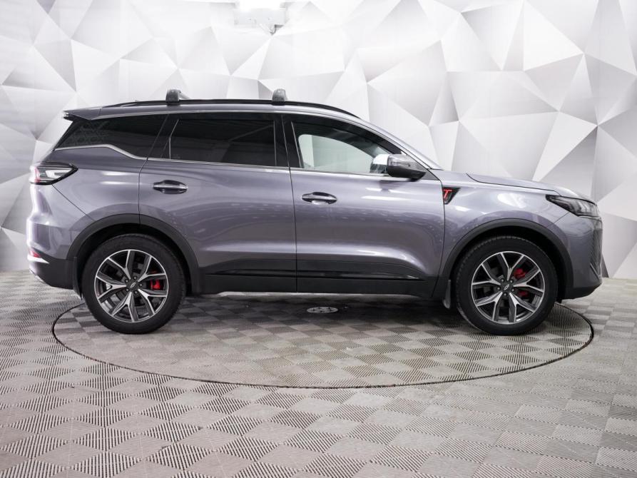 Chery Tiggo 7 Pro Max I Рестайлинг Ульяновск  - изображение 6