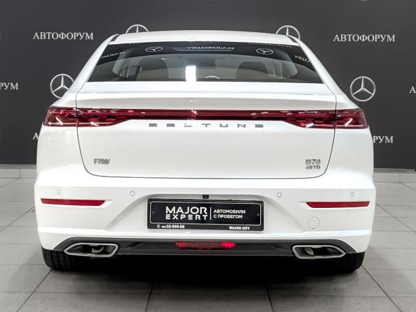 FAW Bestune B70 I Рестайлинг с пробегом 2024 года, цена 2 250 000 рублей, 8098 км, лифтбек, Автокод Объявления