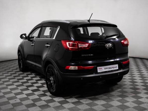 Kia Sportage III с пробегом 2013 года, цена 1 250 000 рублей, 208412 км, внедорожник, Автокод Объявления