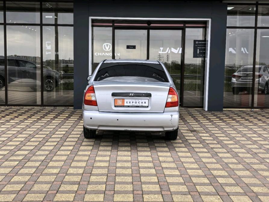 Hyundai Accent II Краснодар  - изображение 6