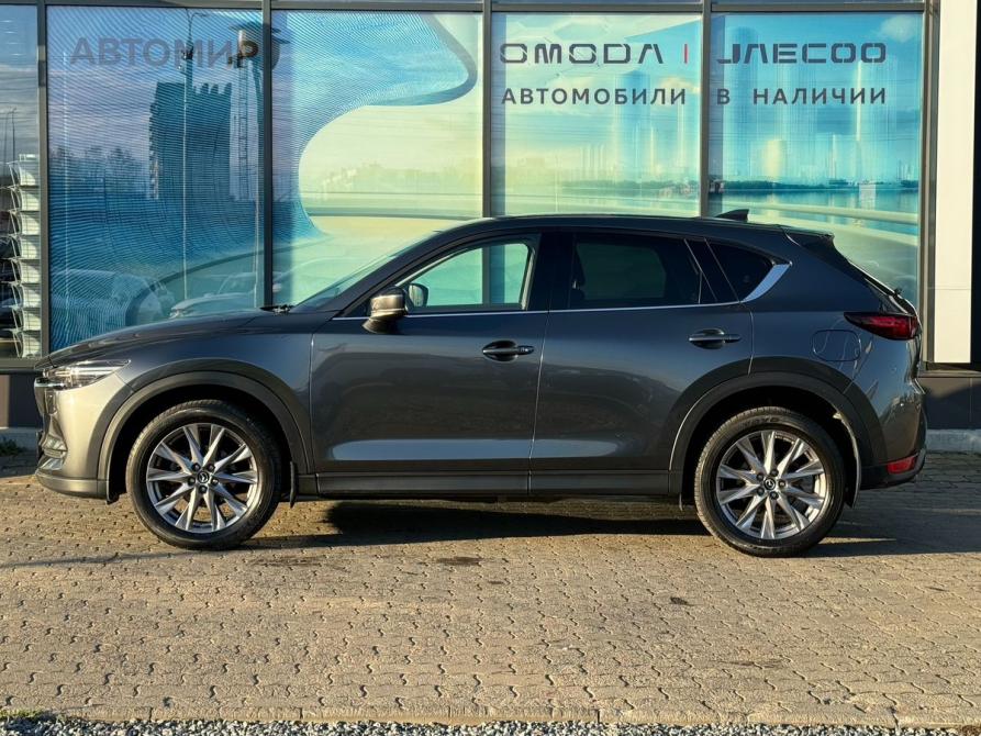 Mazda CX-5 II Архангельск  - изображение 8