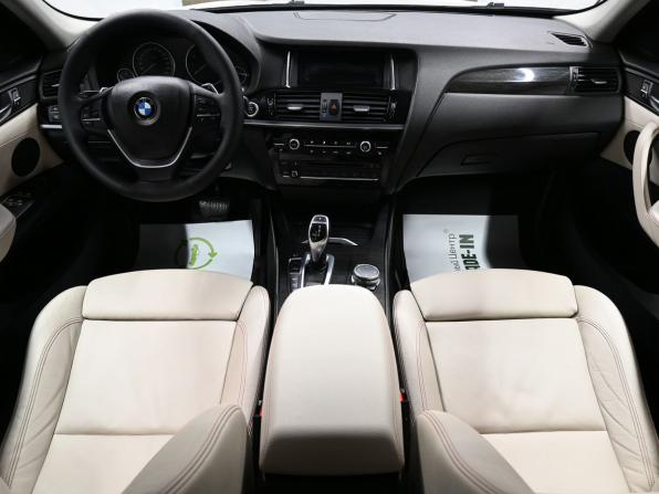 BMW X4 I (F26) с пробегом 2016 года, цена 2 795 000 рублей, 173636 км, внедорожник, Автокод Объявления