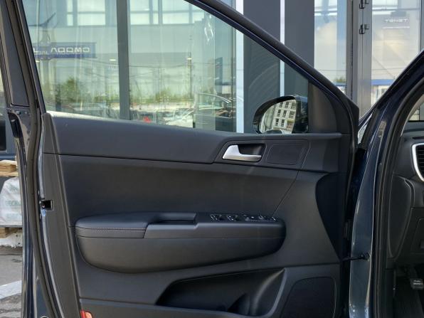 Kia Sportage IV Рестайлинг с пробегом 2020 года, цена 2 549 000 рублей, 59119 км, внедорожник, Автокод Объявления