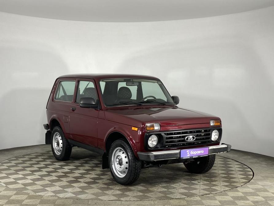 Lada (ВАЗ) 2121 (4x4) I Рестайлинг Воронеж  - изображение 2