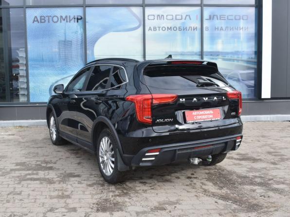 Haval Jolion I Рестайлинг с пробегом 2024 года, цена 2 130 000 рублей, 28595 км, внедорожник, Автокод Объявления