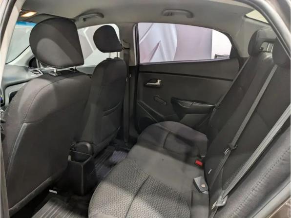 Kia Rio III Рестайлинг с пробегом 2015 года, цена 605 000 рублей, 182830 км, седан, Автокод Объявления