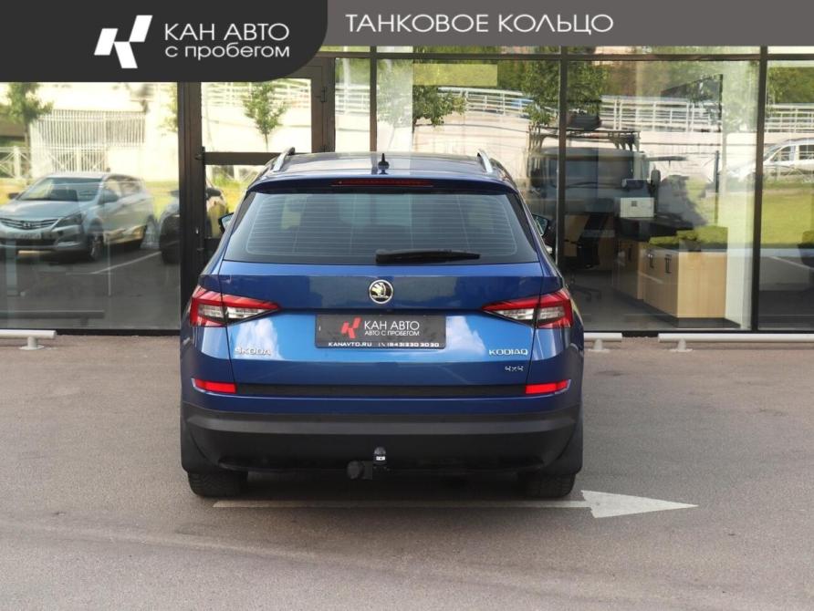 Skoda Kodiaq I Казань  - изображение 4