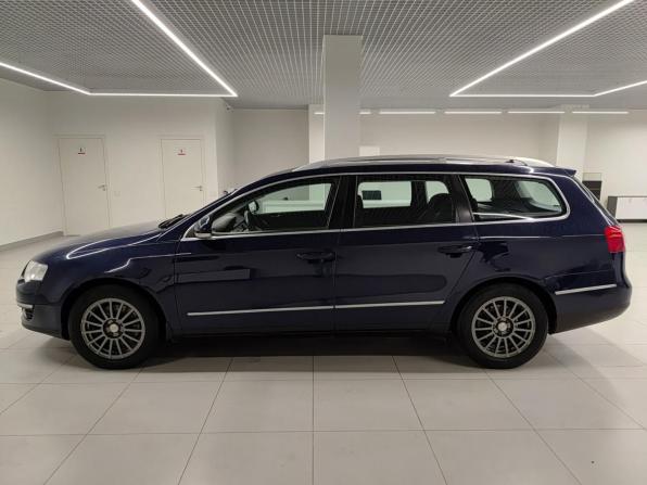 Volkswagen Passat B6 с пробегом 2006 года, цена 429 000 рублей, 201617 км, универсал, Автокод Объявления