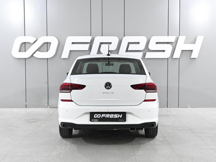 Volkswagen Polo VI Ростов-на-Дону  - изображение 4