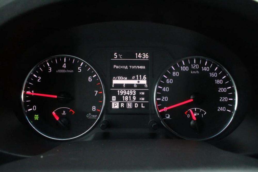 Nissan X-Trail II Рестайлинг Вологда  - изображение 13
