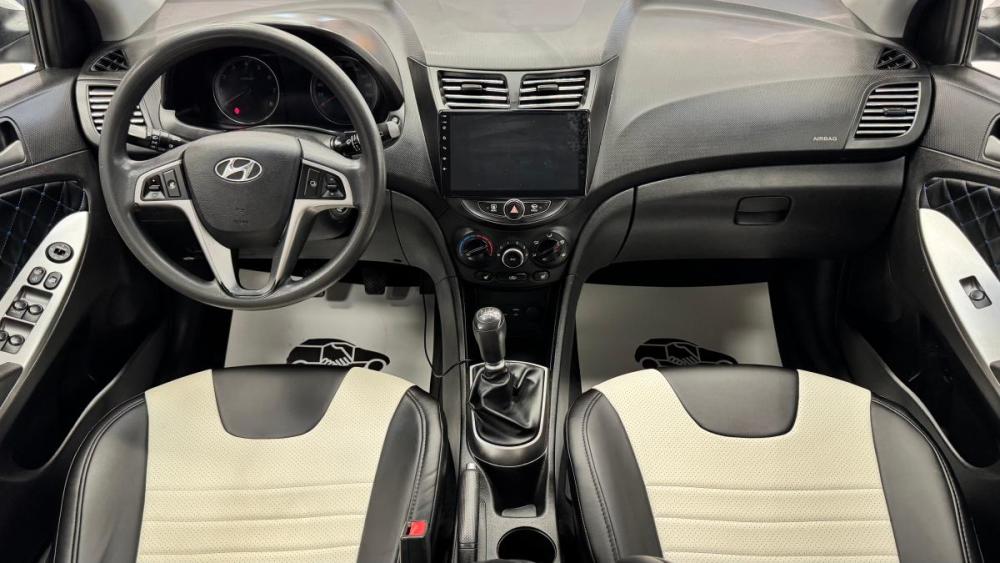 Hyundai Solaris I Рестайлинг Киров  - изображение 10