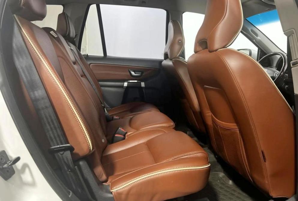 Volvo XC90 I Рестайлинг Нижний Новгород  - изображение 12