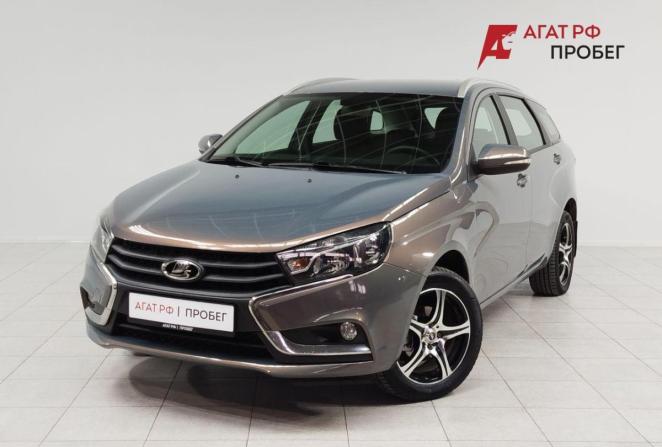Lada (ВАЗ) Vesta I с пробегом 2018 года, цена 1 047 000 рублей, 153871 км, универсал, Автокод Объявления