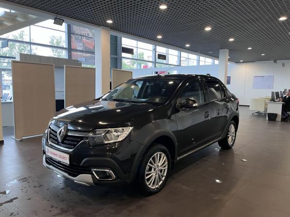 Renault Logan II Рестайлинг с пробегом 2022 года, цена 1 238 000 рублей, 114291 км, седан, Автокод Объявления