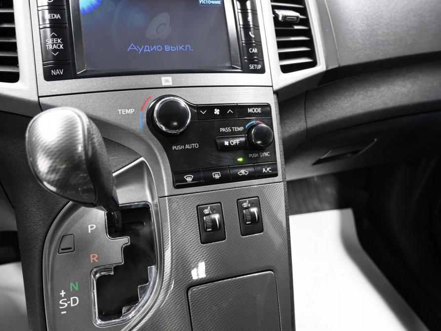Toyota Venza I Рестайлинг Тверь  - изображение 17