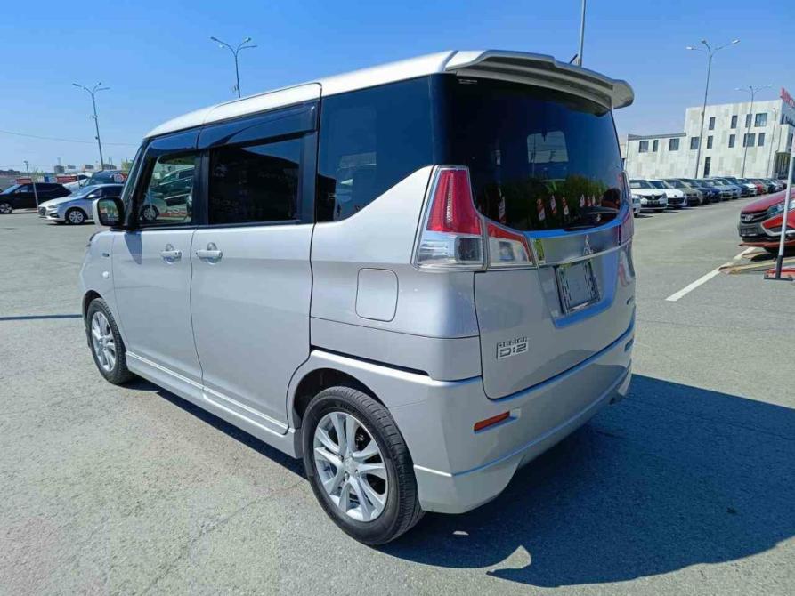 Mitsubishi Delica D:2 II Тюмень  - изображение 5