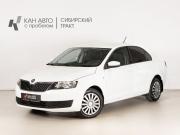Skoda Rapid I Рестайлинг Казань  - изображение 9