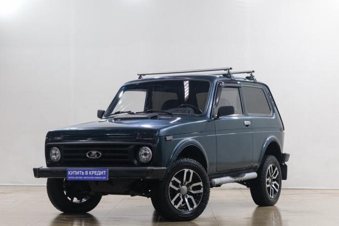 Lada (ВАЗ) 2121 (4x4) I Рестайлинг с пробегом 2010 года, цена 439 000 рублей, 150000 км, внедорожник, Автокод Объявления