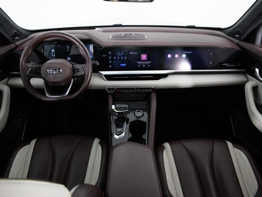 Geely Monjaro I Санкт-Петербург  - изображение 11