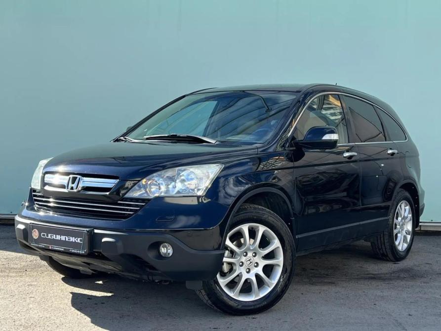 Honda CR-V III Кемерово  - изображение 1