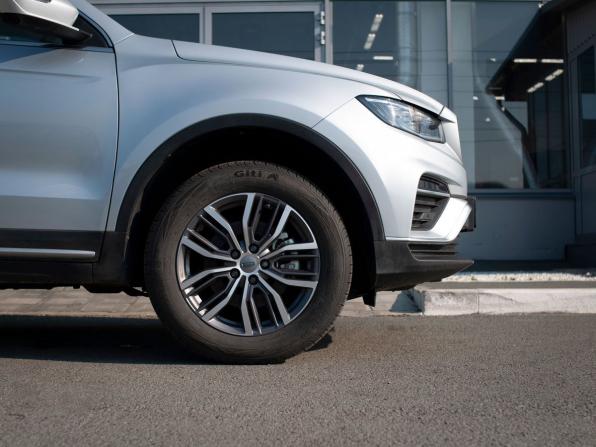 Geely Atlas Pro с пробегом 2022 года, цена 1 870 000 рублей, 49170 км, внедорожник, Автокод Объявления