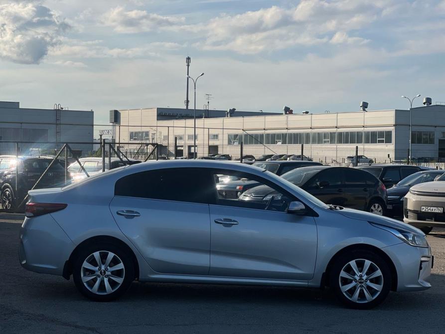 Kia Rio IV Самара  - изображение 8