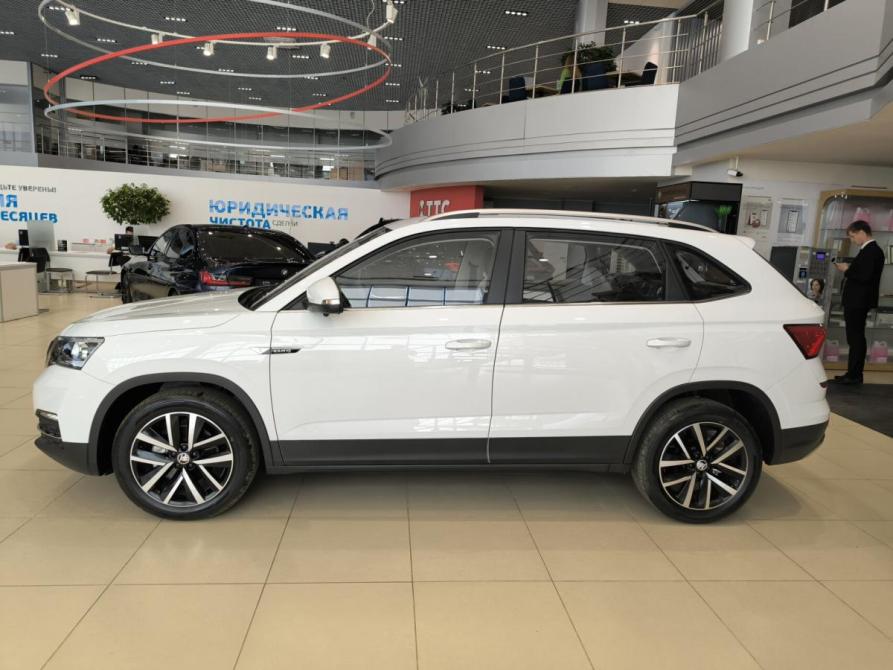 Skoda Kamiq I (China Market) Казань  - изображение 10