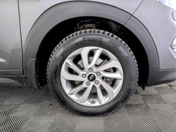 Hyundai Tucson III с пробегом 2016 года, цена 1 800 000 рублей, 157450 км, внедорожник, Автокод Объявления