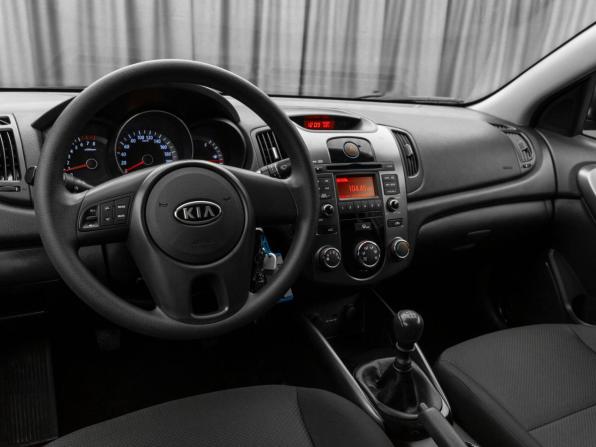 Kia Cerato II с пробегом 2012 года, цена 730 000 рублей, 132488 км, седан, Автокод Объявления