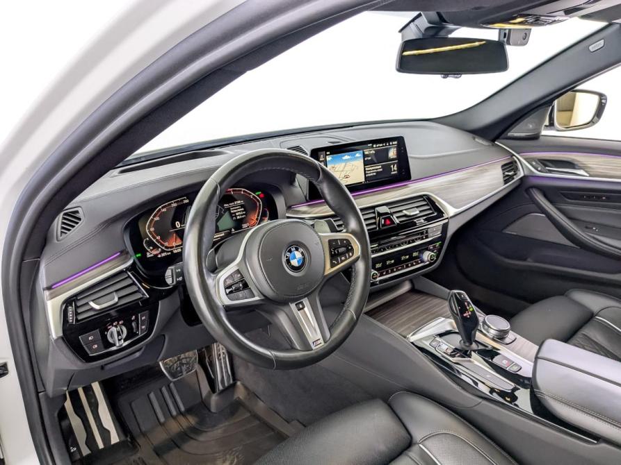 BMW 5 серии VII (G30/G31/G38) Москва  - изображение 16