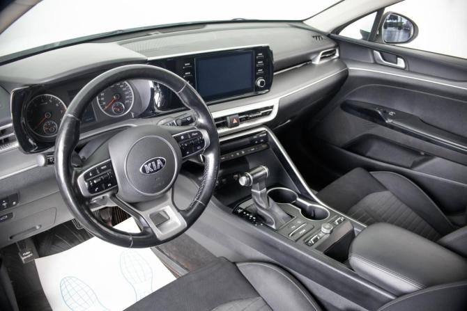 Kia K5 III с пробегом 2021 года, цена 1 799 000 рублей, 193000 км, седан, Автокод Объявления