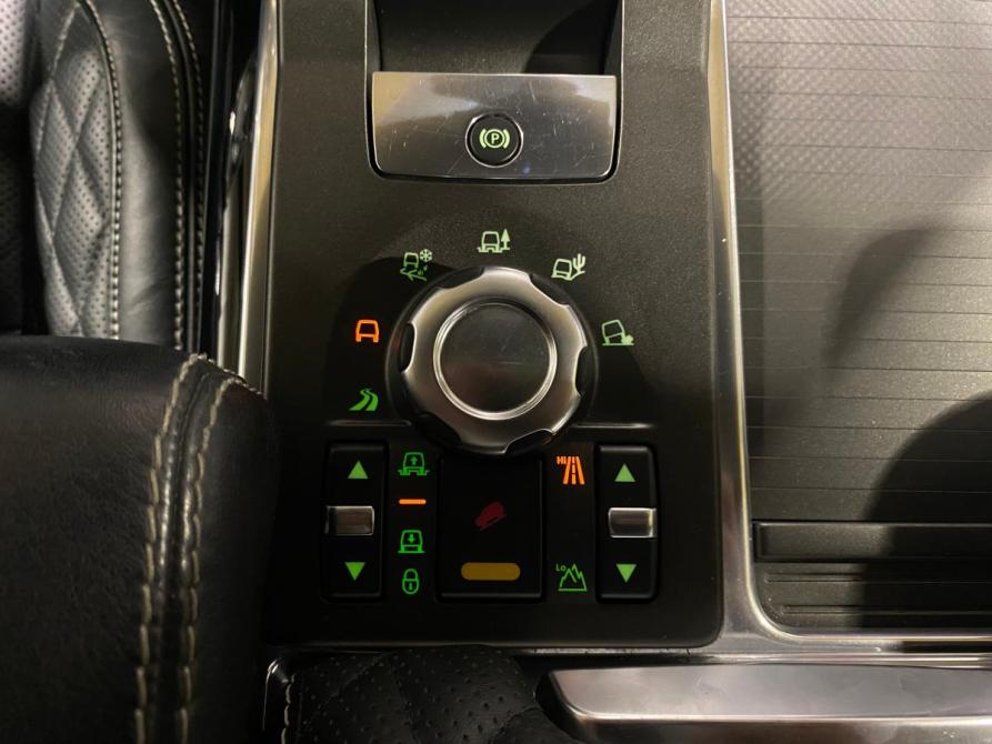 Land Rover Range Rover Sport I Рестайлинг Челябинск  - изображение 23