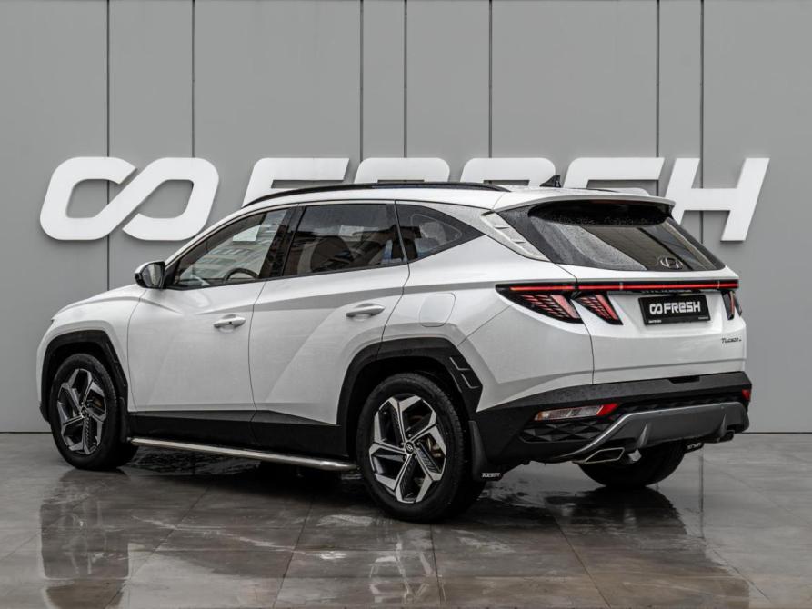 Hyundai Tucson IV Краснодар  - изображение 2