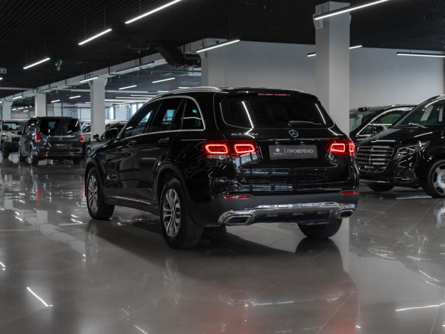 Mercedes-Benz GLC I (X253) Рестайлинг Москва  - изображение 5