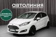 Ford Fiesta Mk6 Рестайлинг Красноярск  - изображение 17