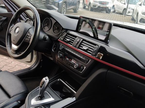 BMW 3 серии VI (F3x) с пробегом 2013 года, цена 1 649 000 рублей, 221936 км, седан, Автокод Объявления