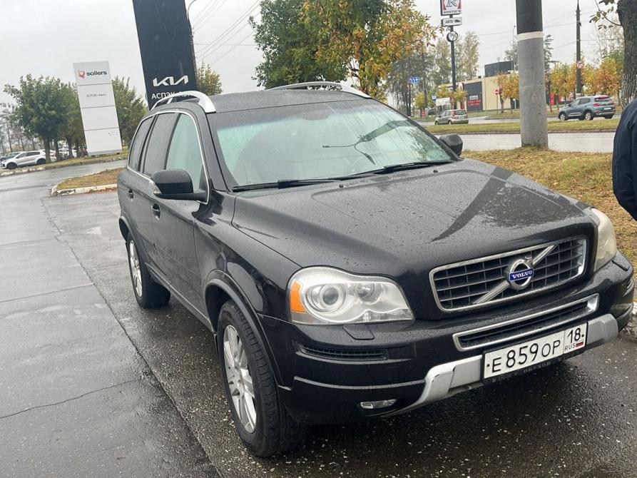 Volvo XC90 I Рестайлинг Ижевск  - изображение 15