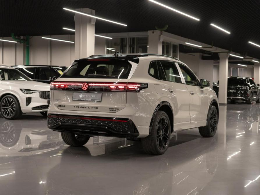Volkswagen Tiguan III (China Market) Москва  - изображение 5