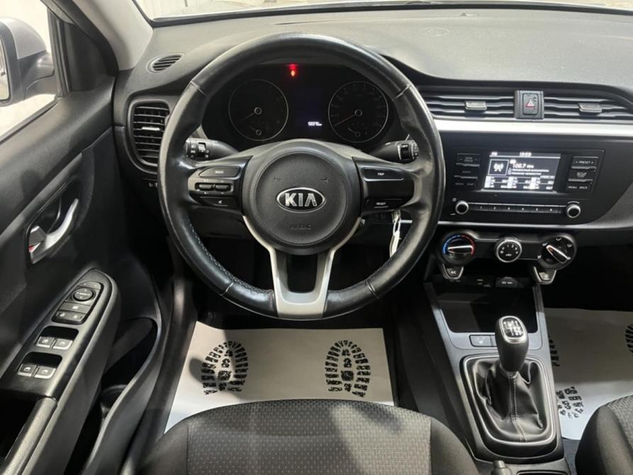 Kia Rio IV Рестайлинг Курск  - изображение 10