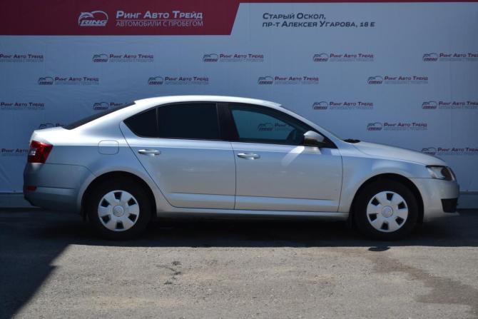 Skoda Octavia III (A7) с пробегом 2014 года, цена 880 000 рублей, 249451 км, лифтбек, Автокод Объявления