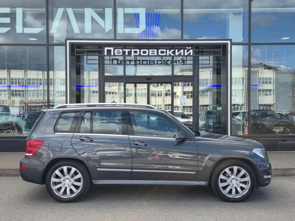 Mercedes-Benz GLK-Класс I (X204) Рестайлинг с пробегом 2013 года, цена 1 777 000 рублей, 143040 км, внедорожник, Автокод Объявления