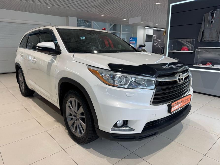 Toyota Highlander III (XU50) Екатеринбург  - изображение 3